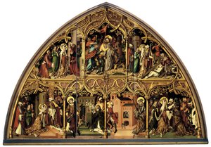 Basiliques San Lorenzo et San Sebastiano - Master L. F.